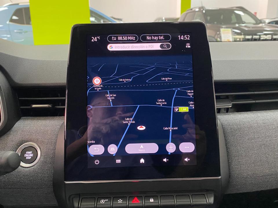 Renault Clio Techno 1.0 TCE 91CV