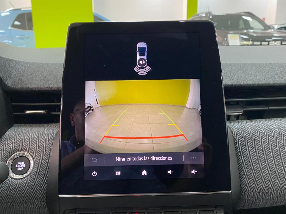 Renault Clio Techno 1.0 TCE 91CV