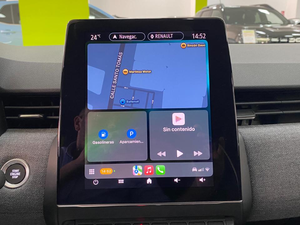 Renault Clio Techno 1.0 TCE 91CV