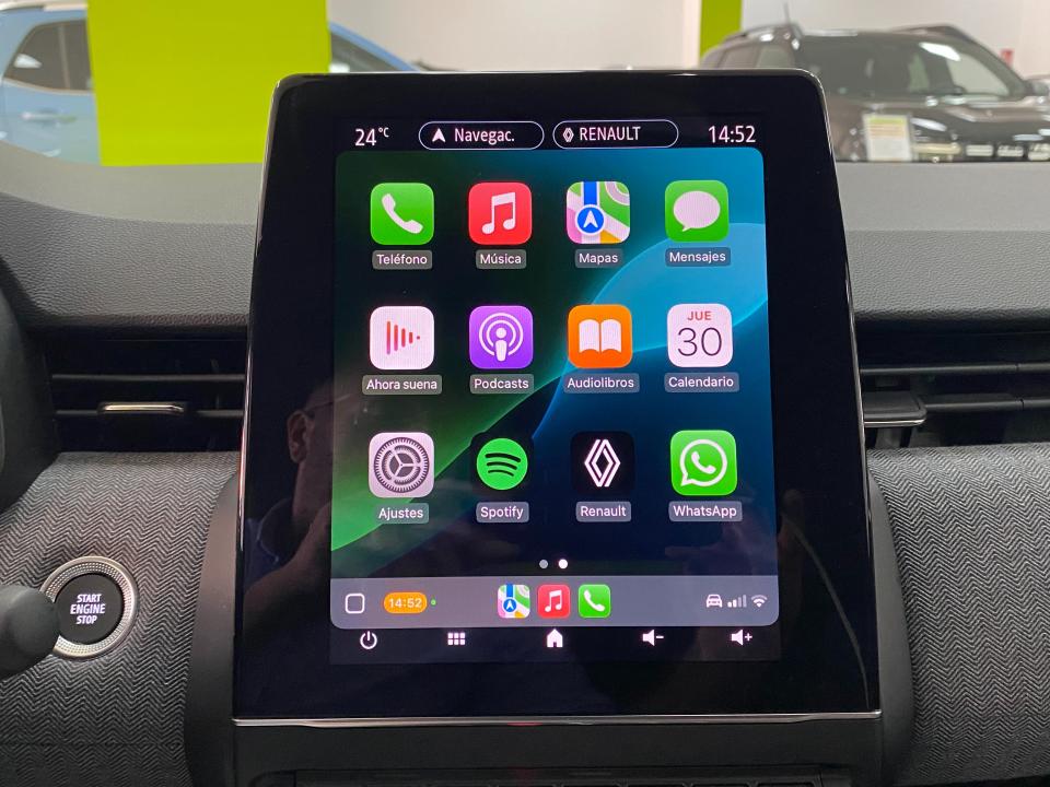 Renault Clio Techno 1.0 TCE 91CV