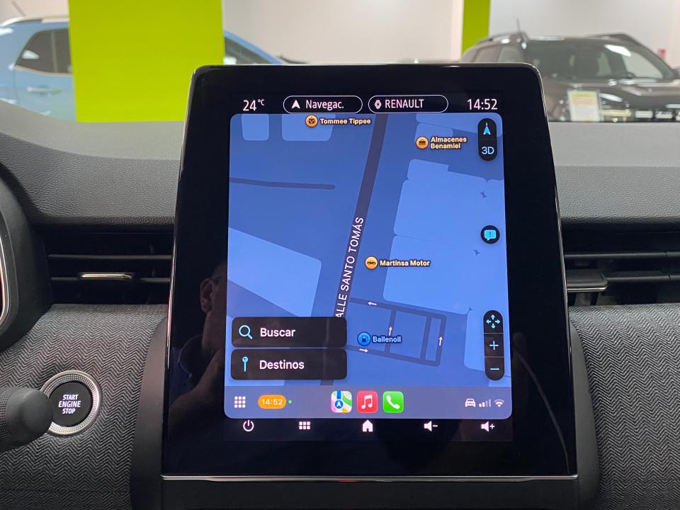 Renault Clio Techno 1.0 TCE 91CV