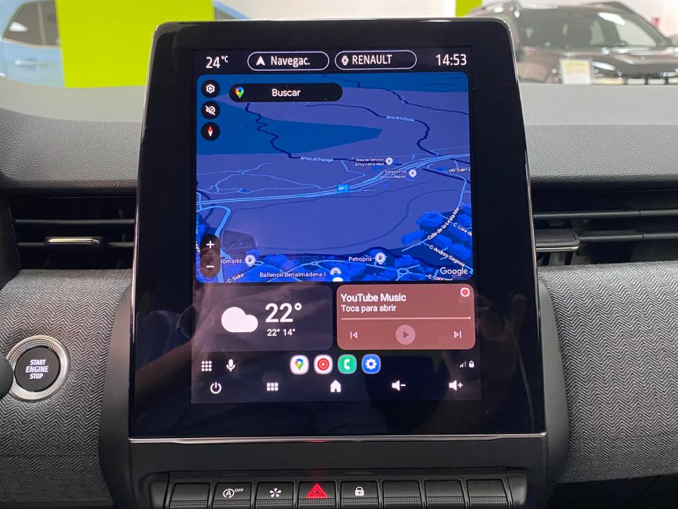 Renault Clio Techno 1.0 TCE 91CV