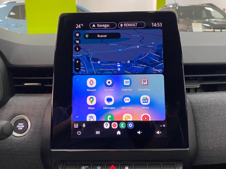 Renault Clio Techno 1.0 TCE 91CV