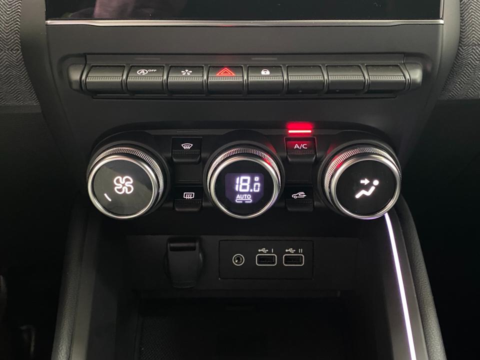 Renault Clio Techno 1.0 TCE 91CV