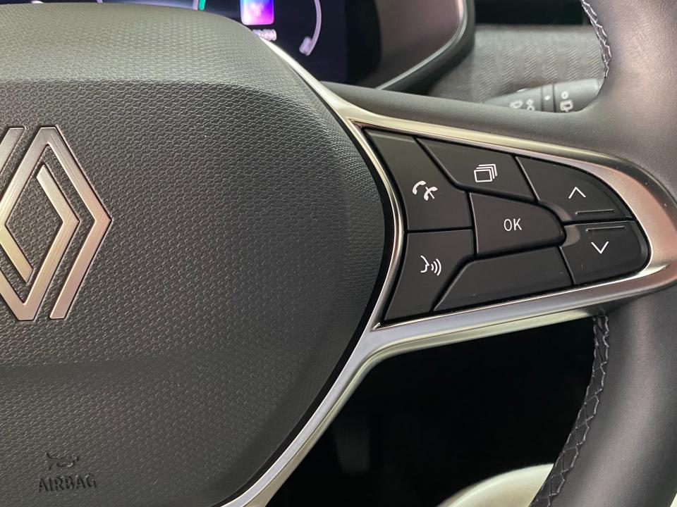 Renault Clio Techno 1.0 TCE 91CV