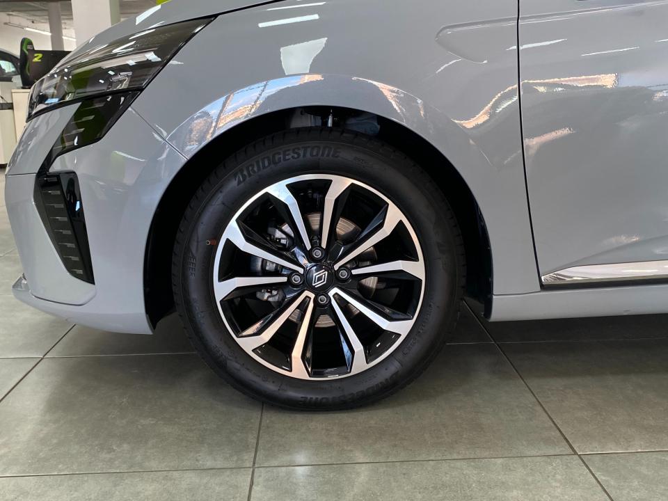 Renault Clio Techno 1.0 TCE 91CV