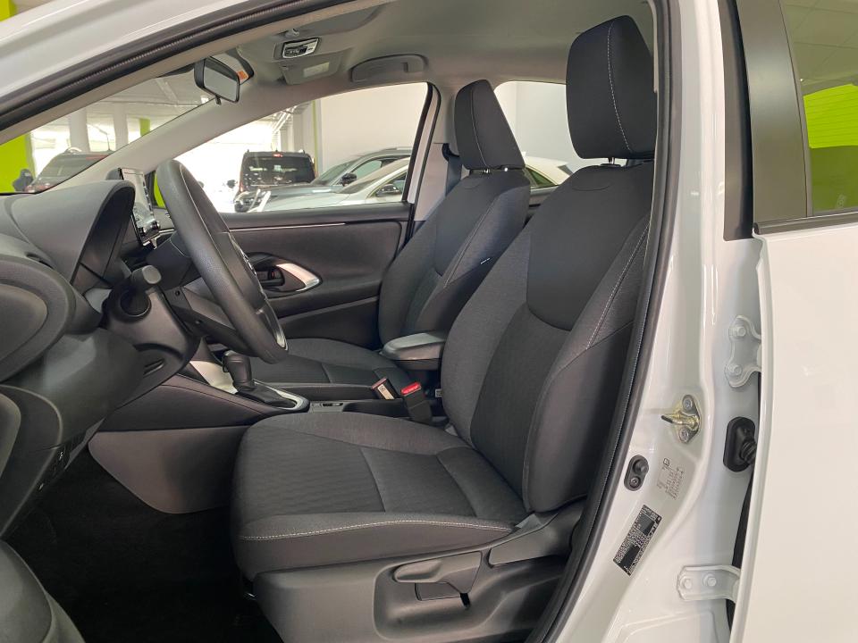 Toyota Yaris Business Plus 1.5 120H HEV