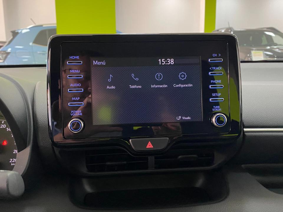 Toyota Yaris Business Plus 1.5 120H HEV