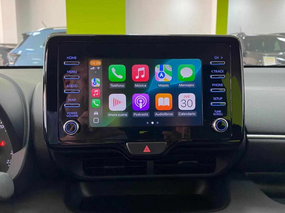 Toyota Yaris Business Plus 1.5 120H HEV