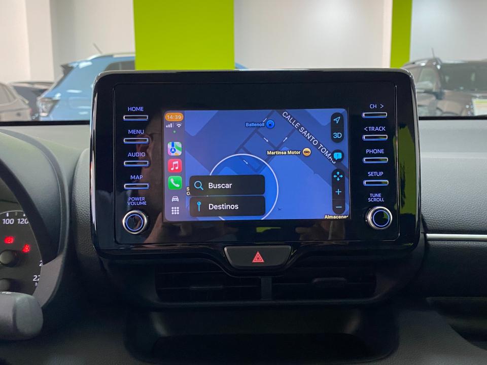 Toyota Yaris Business Plus 1.5 120H HEV