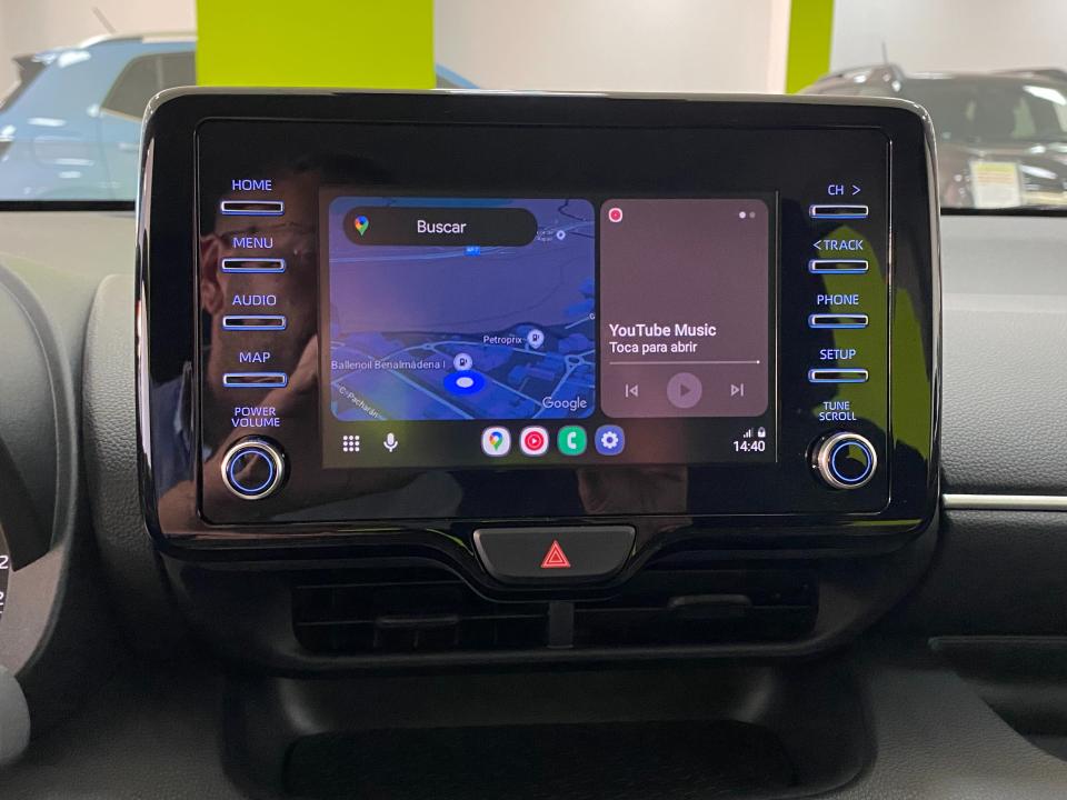 Toyota Yaris Business Plus 1.5 120H HEV