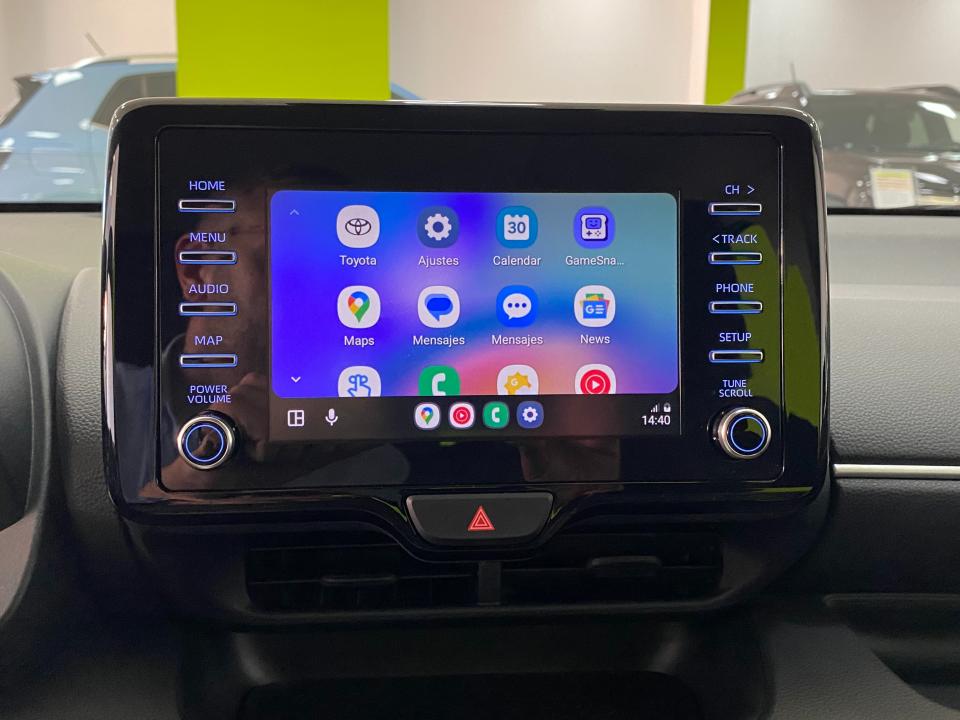 Toyota Yaris Business Plus 1.5 120H HEV