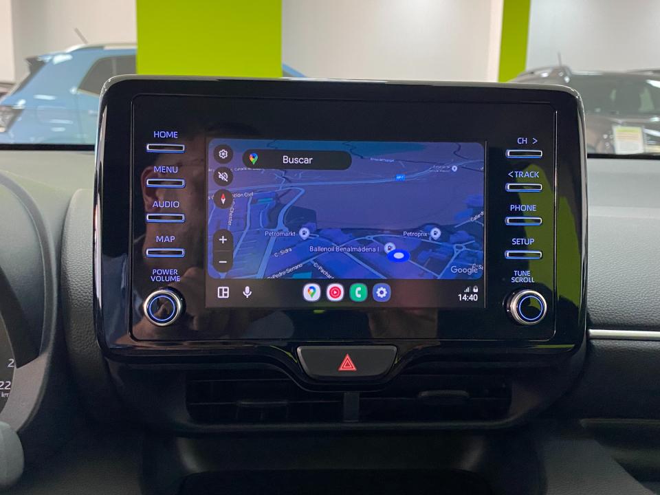 Toyota Yaris Business Plus 1.5 120H HEV