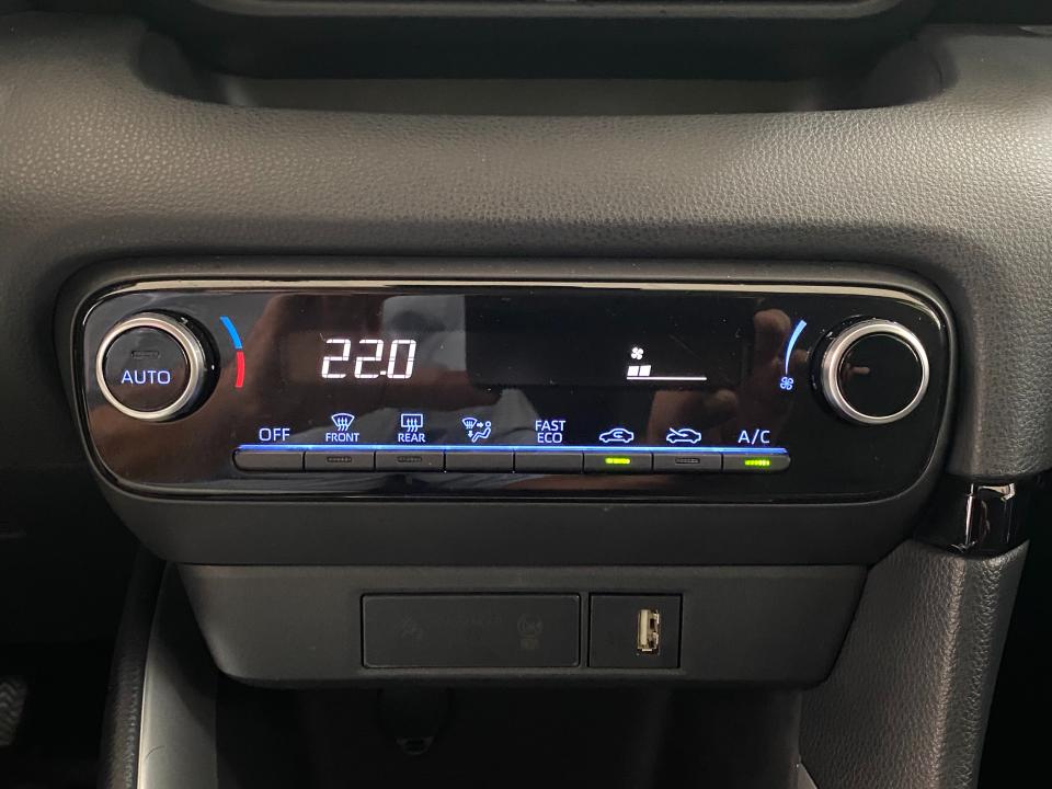 Toyota Yaris Business Plus 1.5 120H HEV