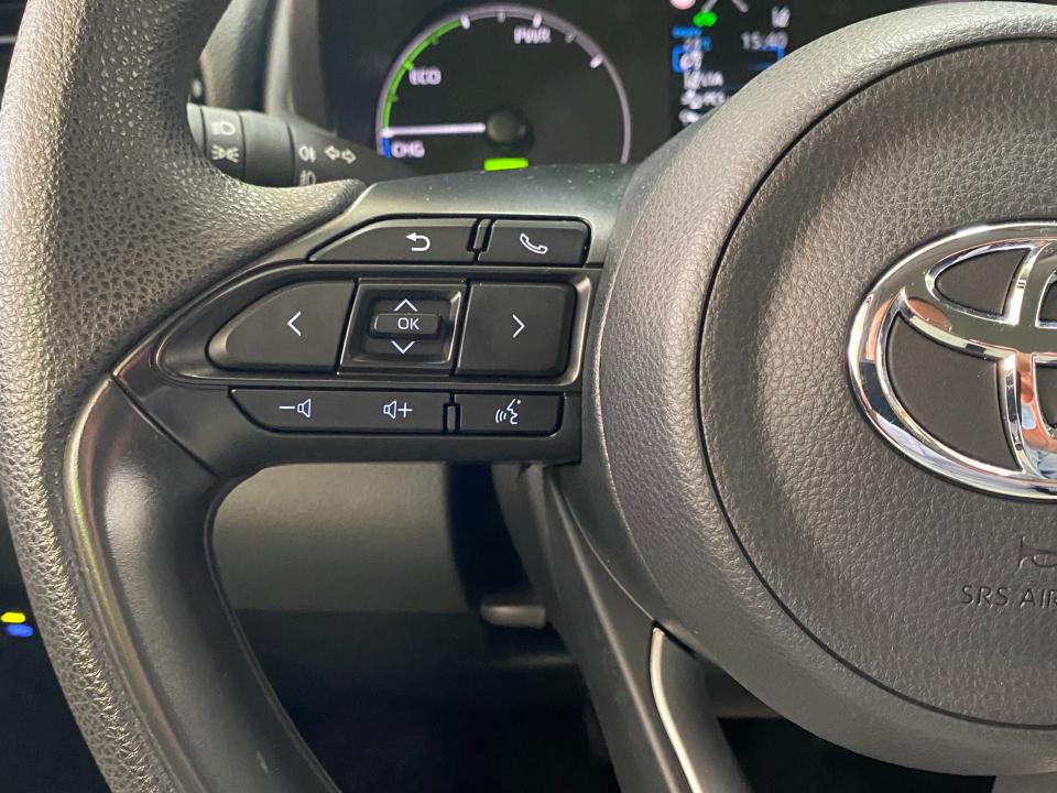 Toyota Yaris Business Plus 1.5 120H HEV