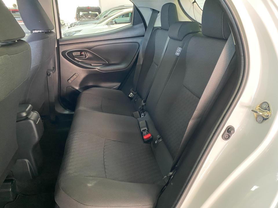 Toyota Yaris Business Plus 1.5 120H HEV