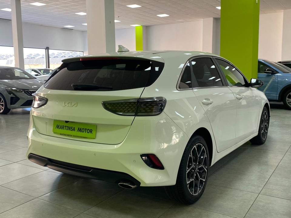 Kia Ceed Style Edition 1.0 TGDI 100CV