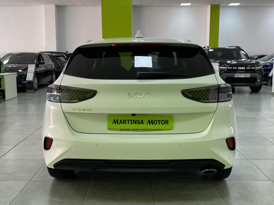 Kia Ceed Style Edition 1.0 TGDI 100CV