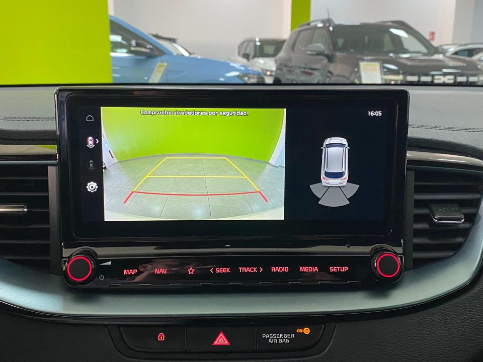 Kia Ceed Style Edition 1.0 TGDI 100CV