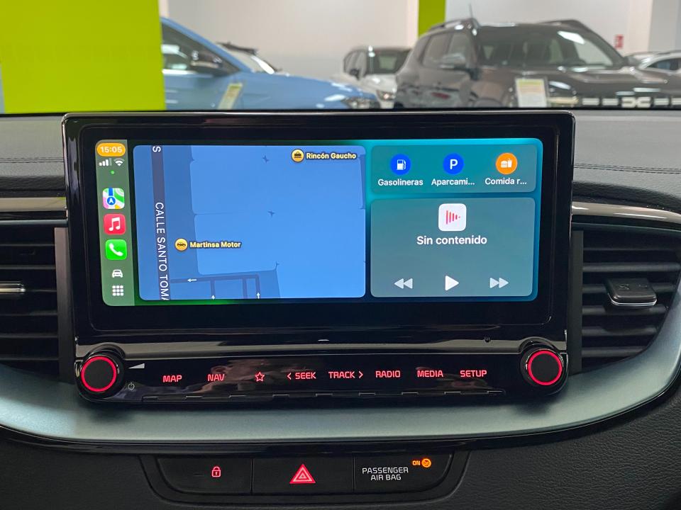 Kia Ceed Style Edition 1.0 TGDI 100CV