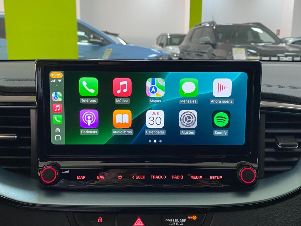 Kia Ceed Style Edition 1.0 TGDI 100CV