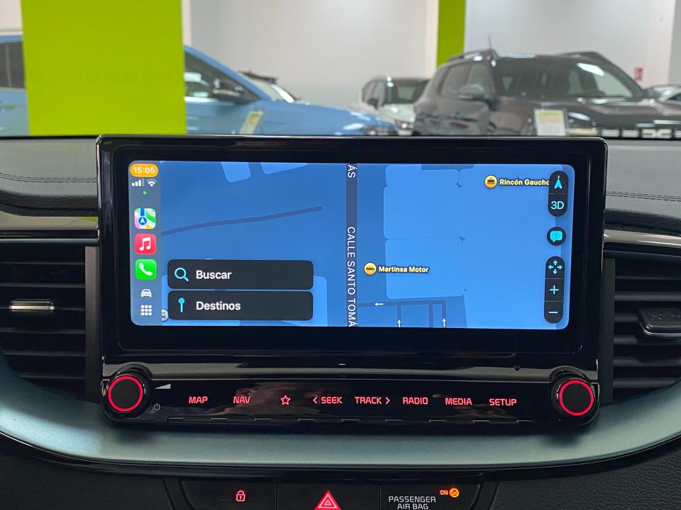 Kia Ceed Style Edition 1.0 TGDI 100CV