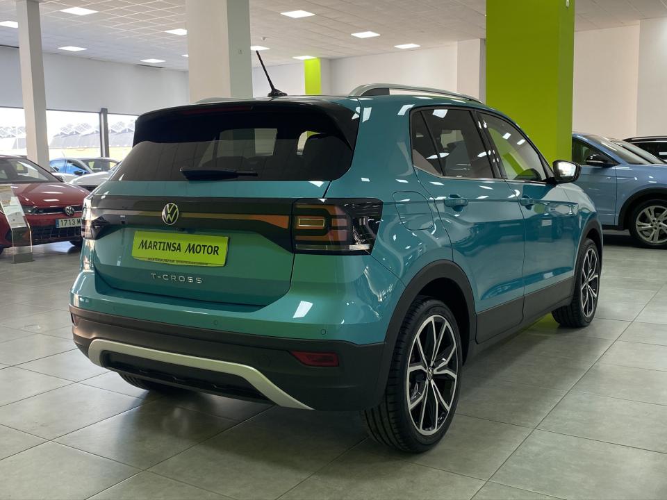 Volkswagen T-Cross Sport 1.0 TSI 110CV
