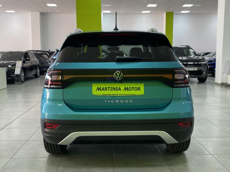 Volkswagen T-Cross Sport 1.0 TSI 110CV