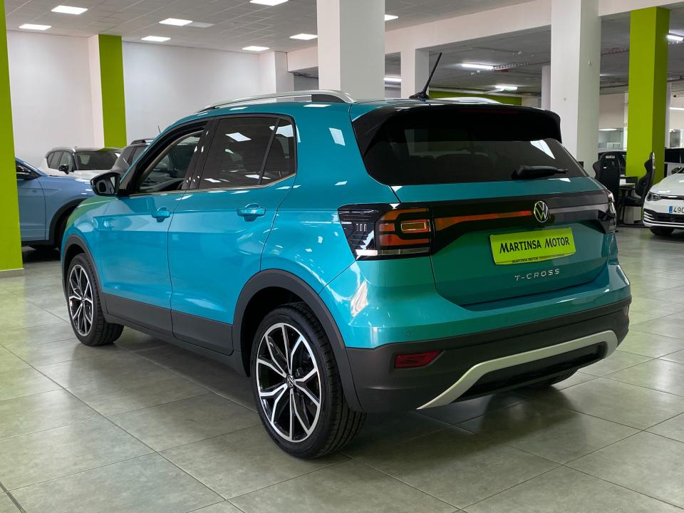 Volkswagen T-Cross Sport 1.0 TSI 110CV
