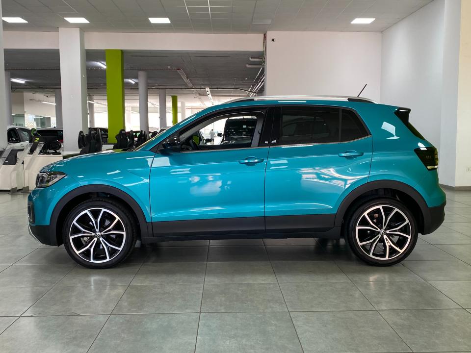 Volkswagen T-Cross Sport 1.0 TSI 110CV