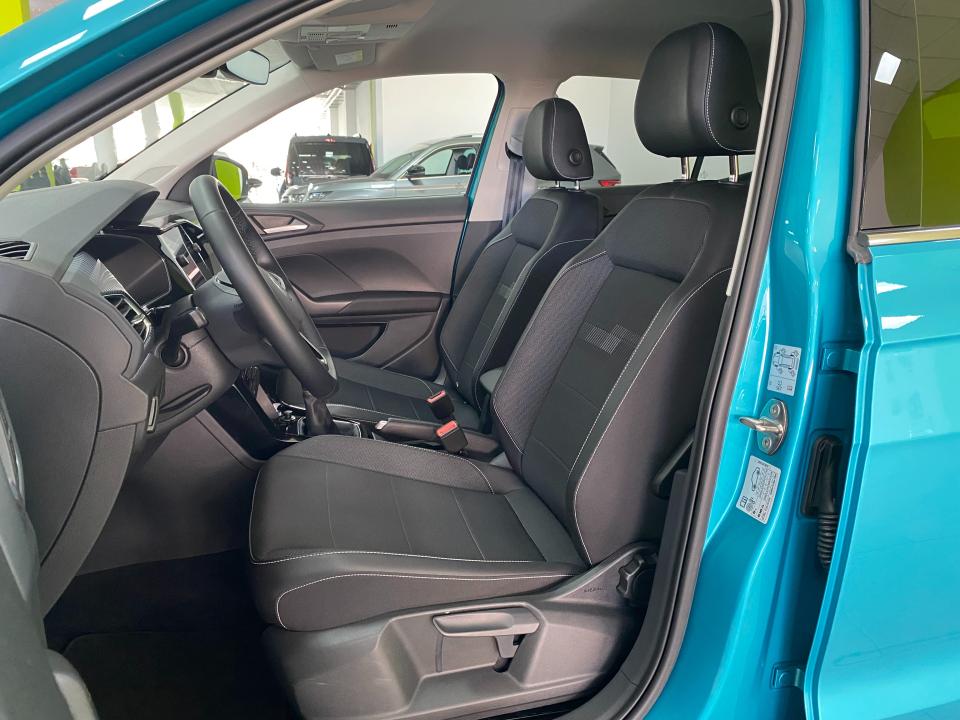 Volkswagen T-Cross Sport 1.0 TSI 110CV