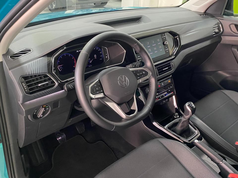 Volkswagen T-Cross Sport 1.0 TSI 110CV