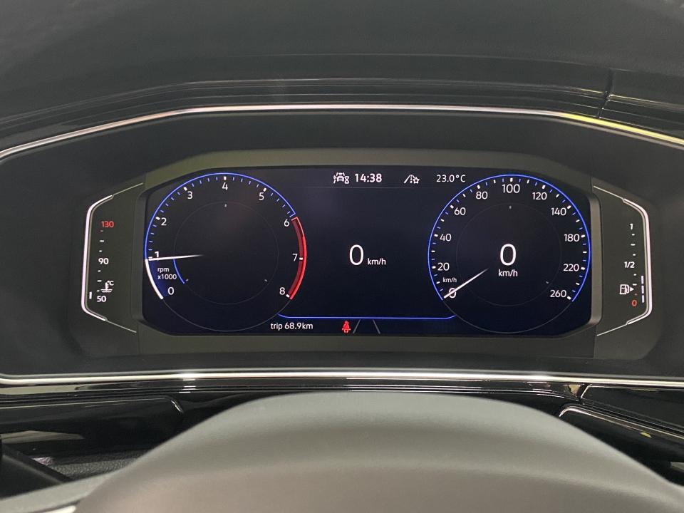 Volkswagen T-Cross Sport 1.0 TSI 110CV