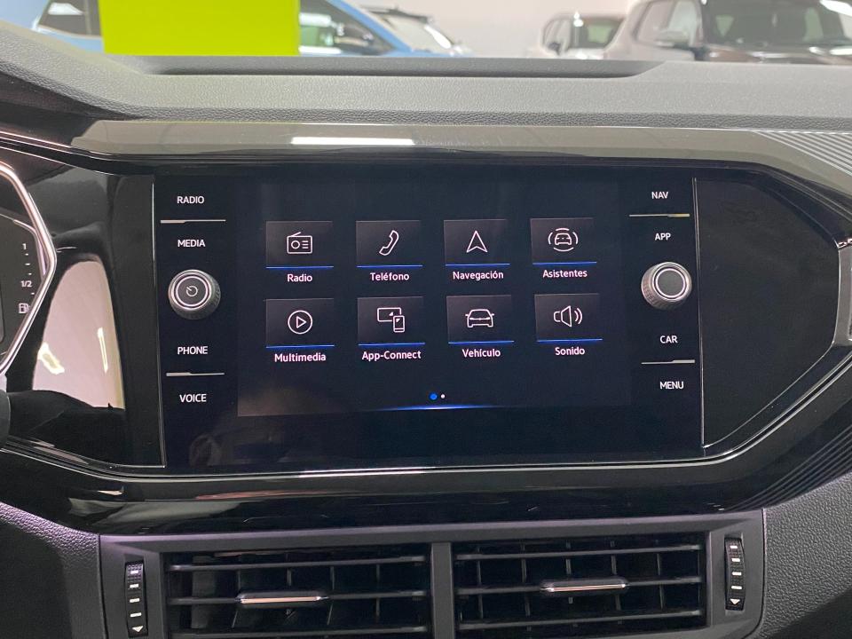 Volkswagen T-Cross Sport 1.0 TSI 110CV