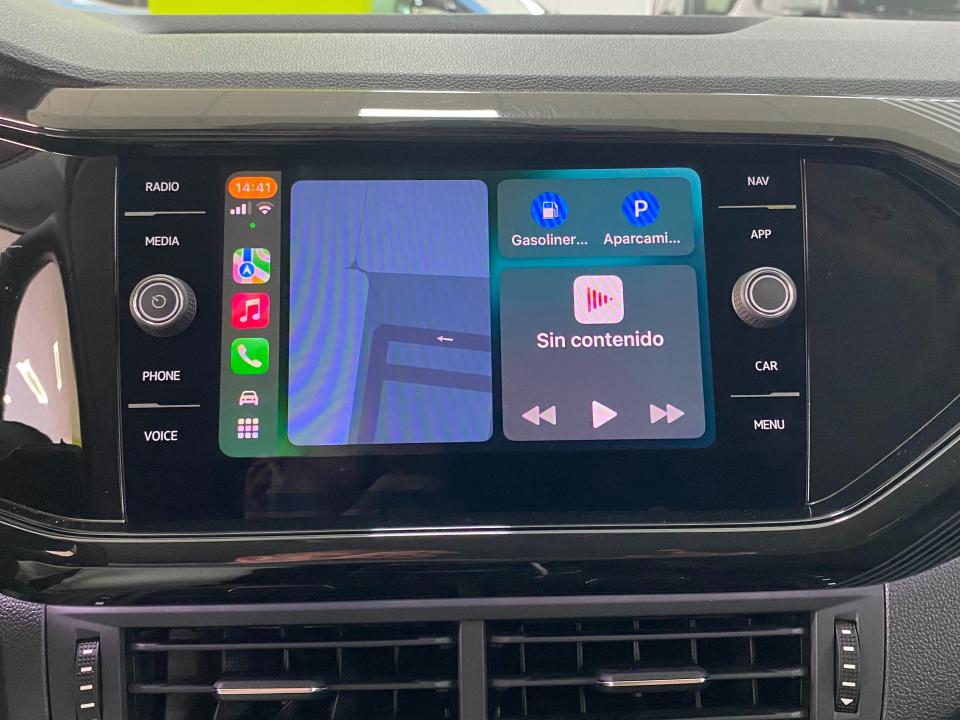 Volkswagen T-Cross Sport 1.0 TSI 110CV