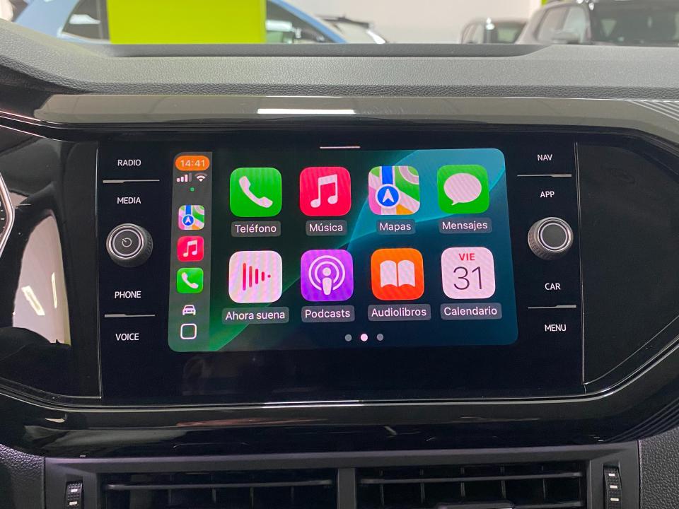 Volkswagen T-Cross Sport 1.0 TSI 110CV