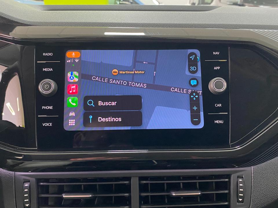 Volkswagen T-Cross Sport 1.0 TSI 110CV