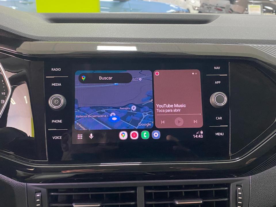 Volkswagen T-Cross Sport 1.0 TSI 110CV