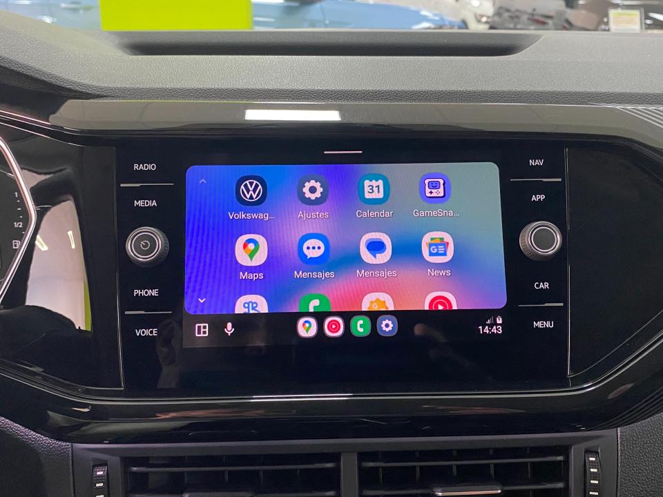 Volkswagen T-Cross Sport 1.0 TSI 110CV