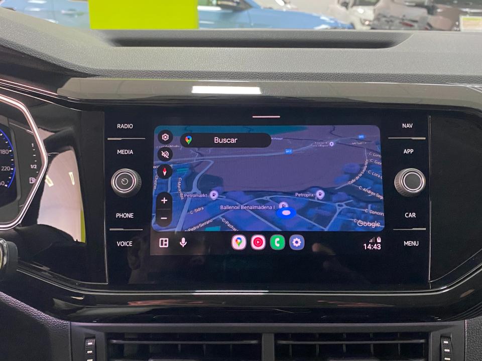 Volkswagen T-Cross Sport 1.0 TSI 110CV