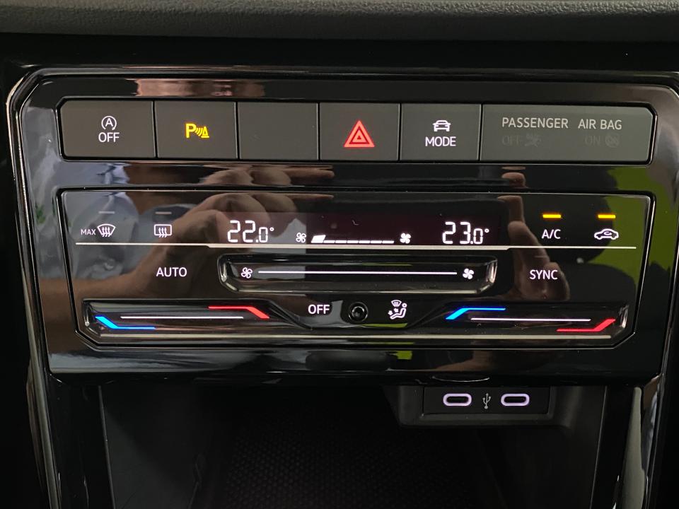 Volkswagen T-Cross Sport 1.0 TSI 110CV