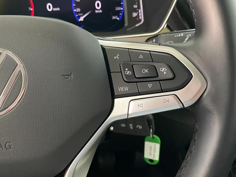 Volkswagen T-Cross Sport 1.0 TSI 110CV