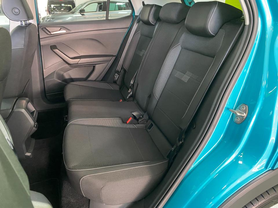 Volkswagen T-Cross Sport 1.0 TSI 110CV