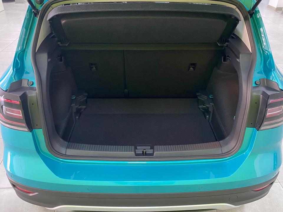 Volkswagen T-Cross Sport 1.0 TSI 110CV