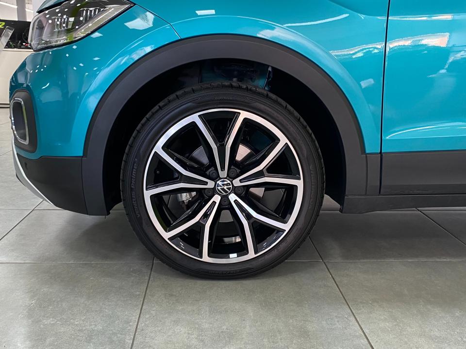 Volkswagen T-Cross Sport 1.0 TSI 110CV