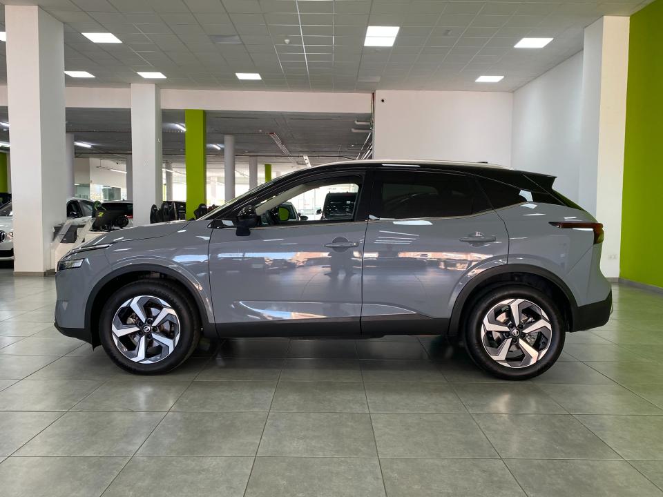 Nissan Qashqai Premiere Ed. 1.3 DIG-T 140CV MHEV