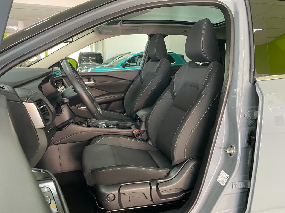 Nissan Qashqai Premiere Ed. 1.3 DIG-T 140CV MHEV