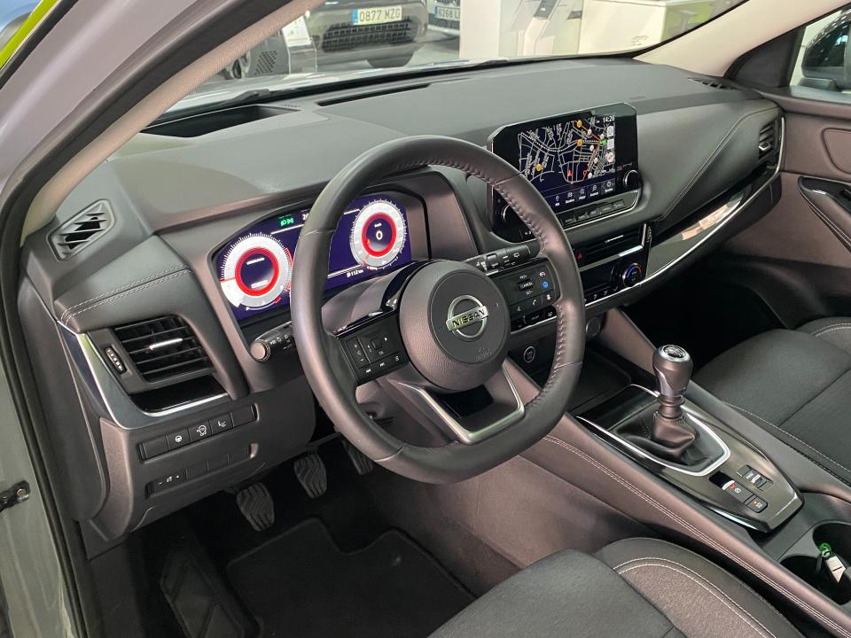 Nissan Qashqai Premiere Ed. 1.3 DIG-T 140CV MHEV