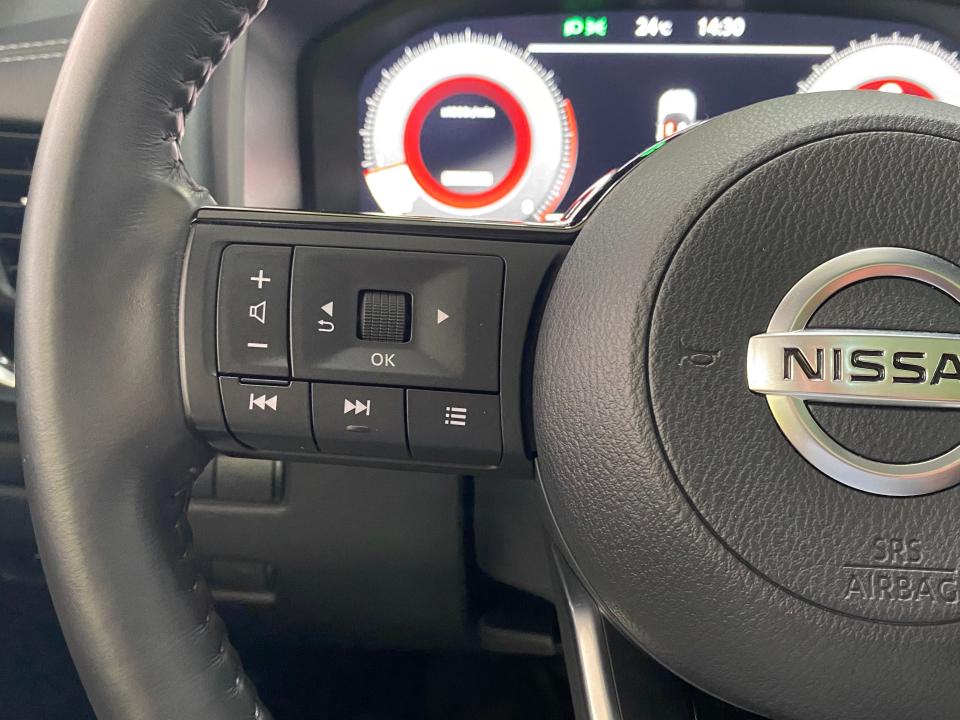 Nissan Qashqai Premiere Ed. 1.3 DIG-T 140CV MHEV