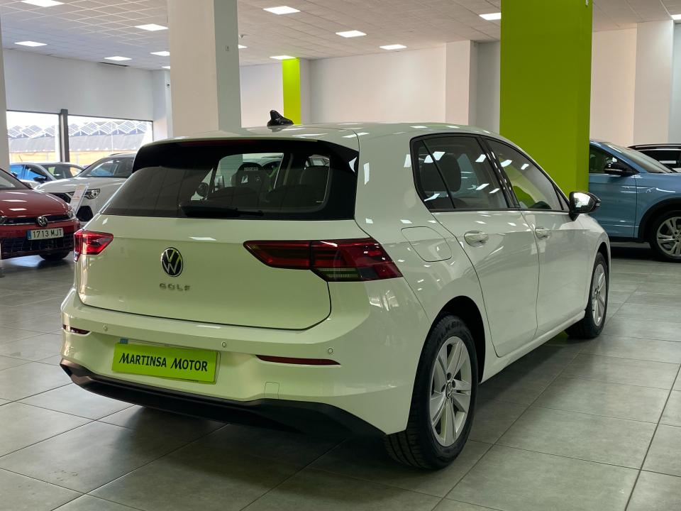 Volkswagen Golf 2.0 TDI 115CV